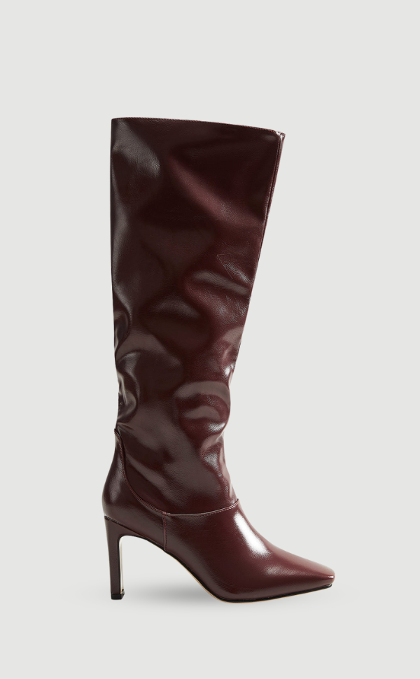Bottines Femmes à Talons Bloc