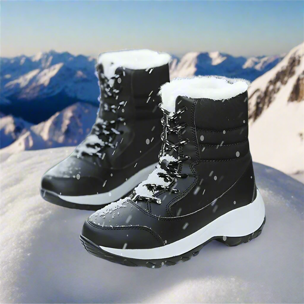 Bottes de neige confortables