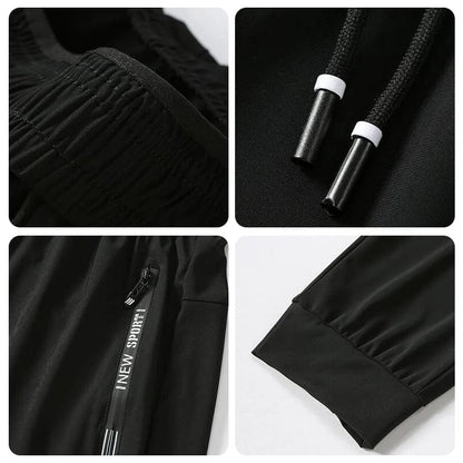 MorphFit - Pantalon Unisexe Ultra Extensible et Rapide à Sécher