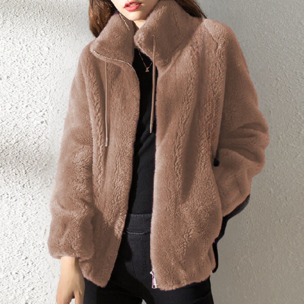 KEILANI - Manteau Confortable pour Femmes