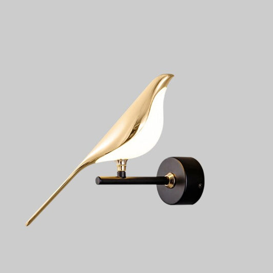 MrBird™ – Applique Murale Design Énergétique Avec Éclairage LED