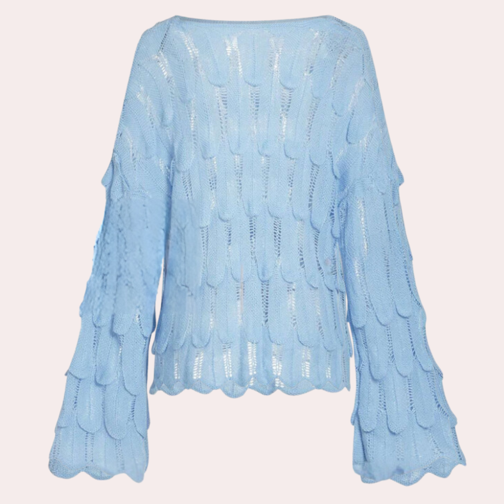 Pull Femme Confortable et Doux - PanierRoyale