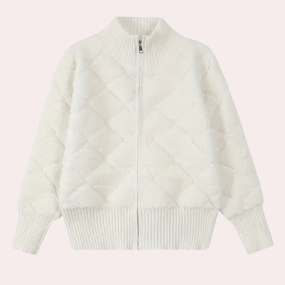 JOVANAE - Cardigan Élégant pour Femmes