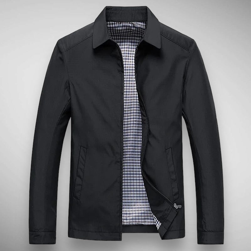 Veste de pluie homme légère et imperméable - BerlinGlamour