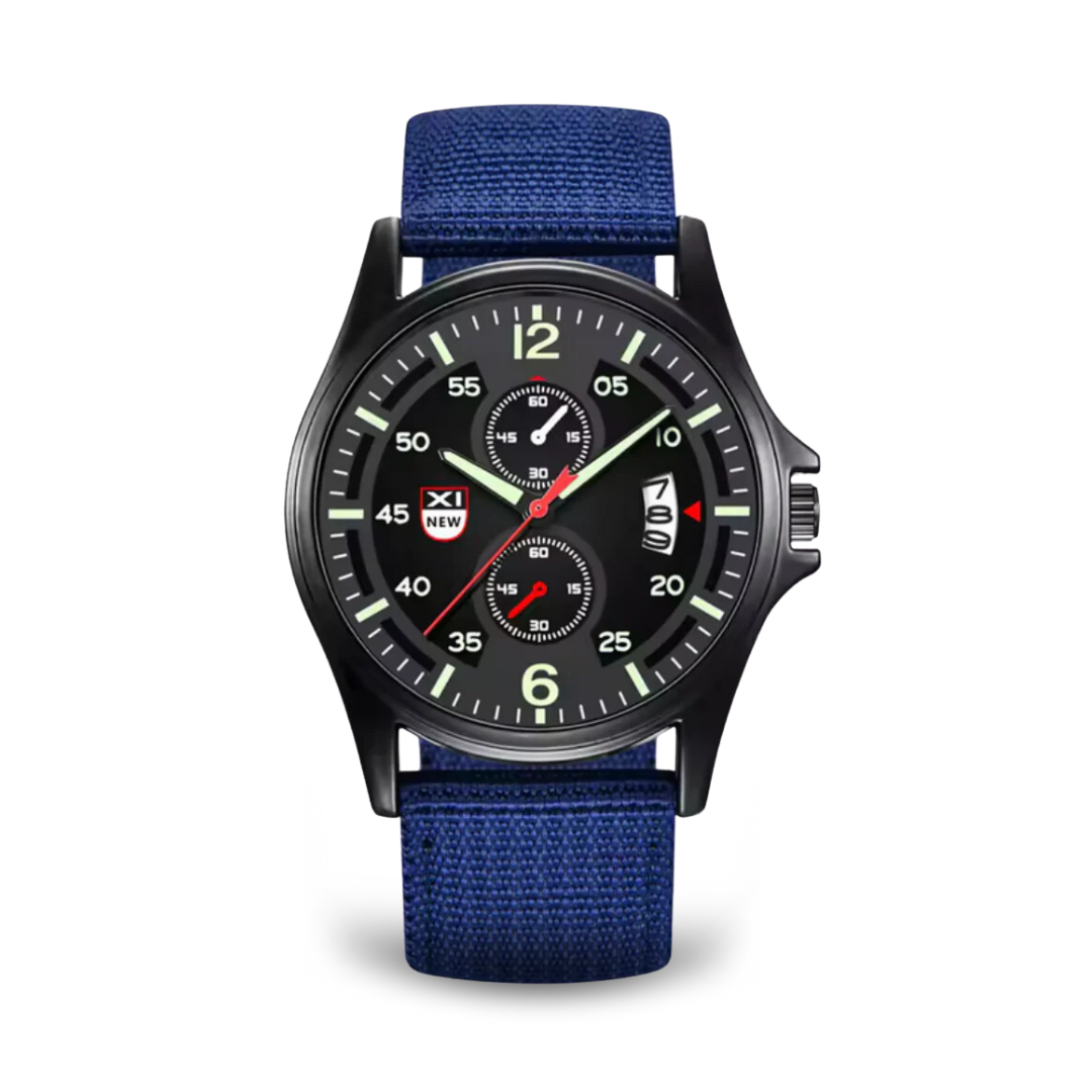 Montre Militaire Quartz Homme Sport