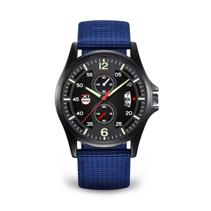 Montre Militaire Quartz Homme Sport