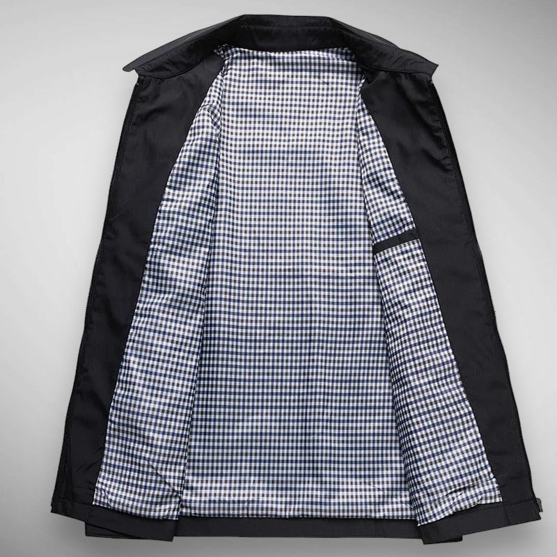 Veste de pluie homme légère et imperméable