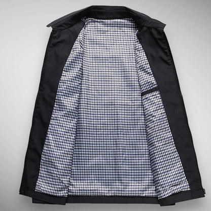 Veste de pluie homme légère et imperméable