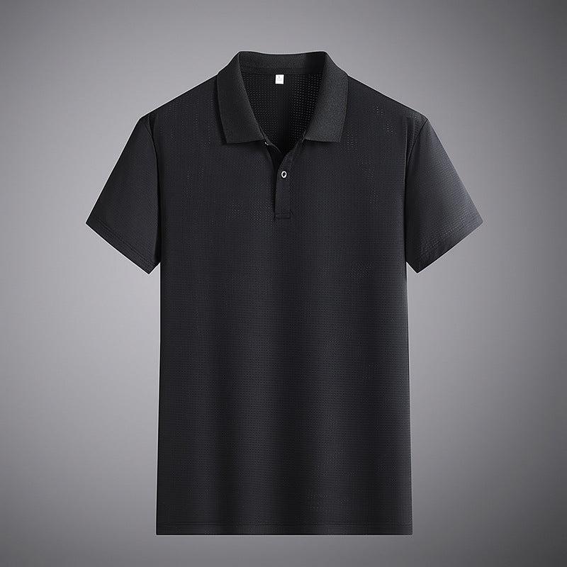 Polo Homme Coton Élégant et Confortable