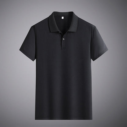 Polo Homme Coton Élégant et Confortable
