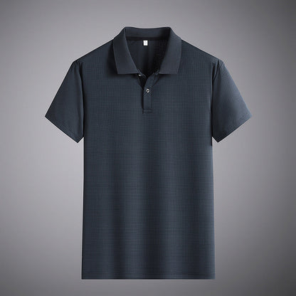 Polo Homme Coton Élégant et Confortable