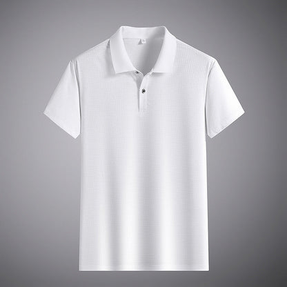 Polo Homme Coton Élégant et Confortable