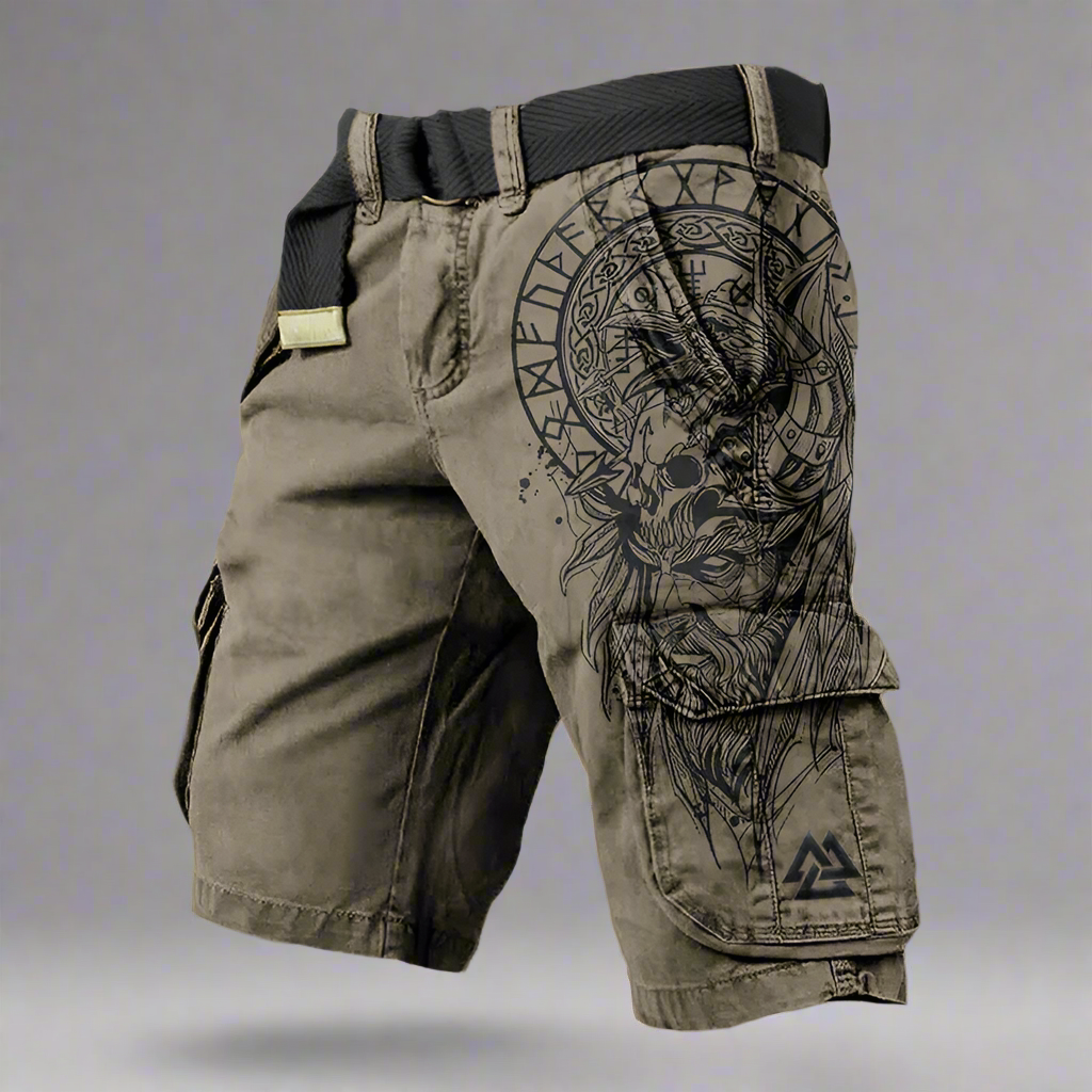 Shorts Homme Outdoor Respirant et Léger - BerlinGlamour