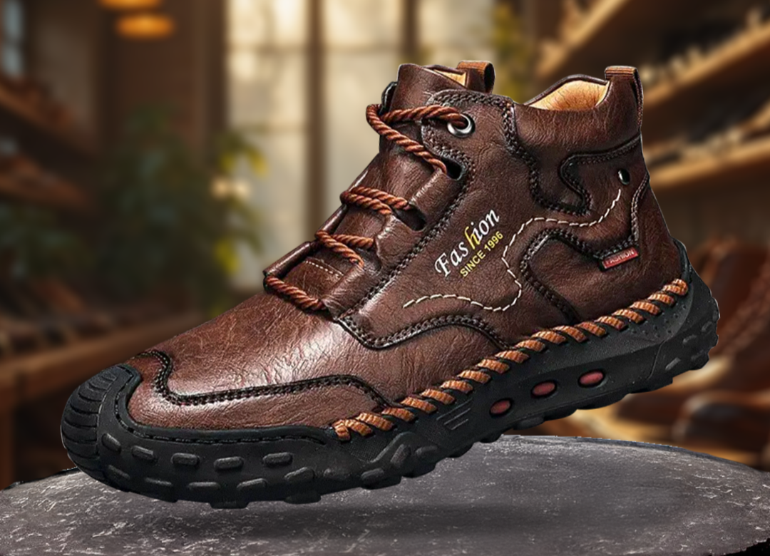 Bottes Homme Orthopédiques Élégantes