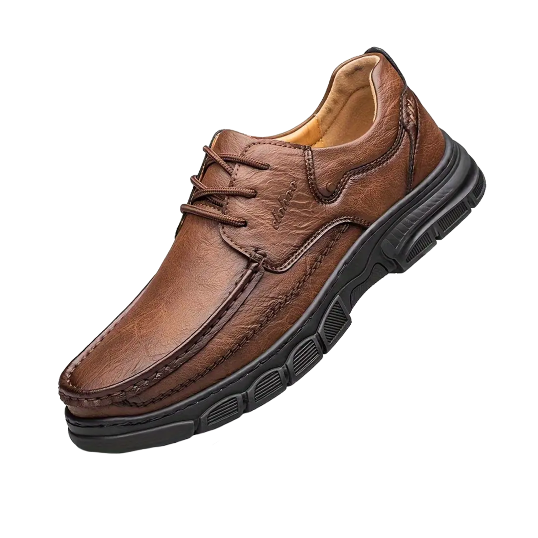 Chaussures Homme Business Élégantes Lacets - BerlinGlamour