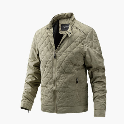 Veste en Duvet Homme Élégante et Chaude