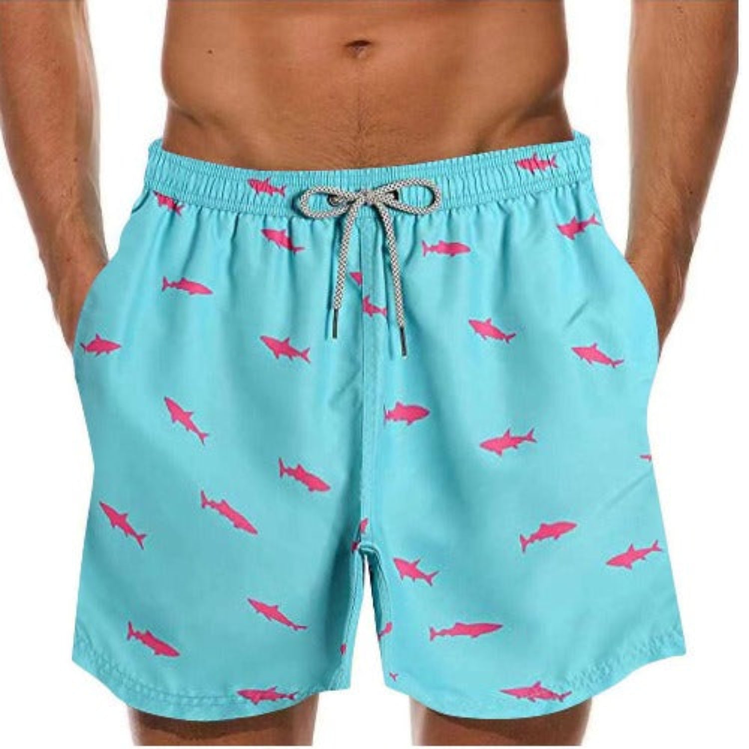 Shorts de Plage Homme Léger - BerlinGlamour