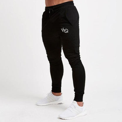 Pantalon de sport homme slim fit pour training