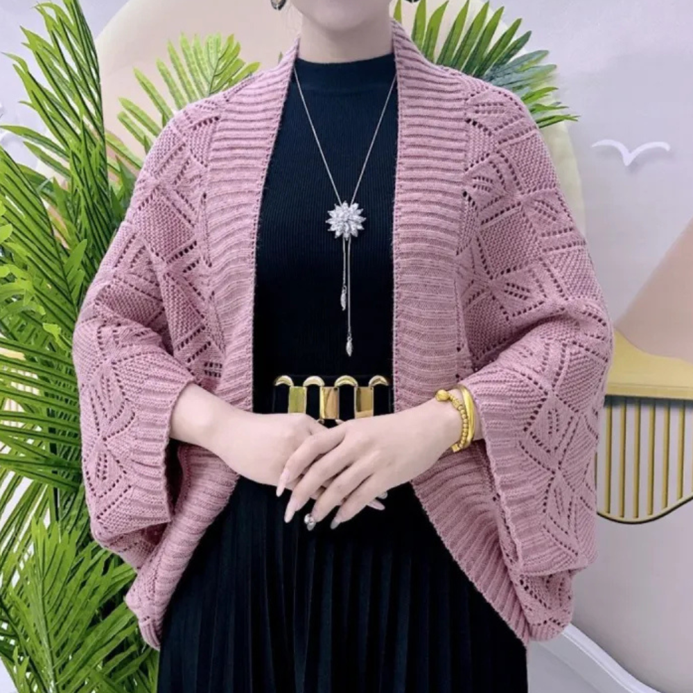 NATALINA - Cardigan classique pour femmes