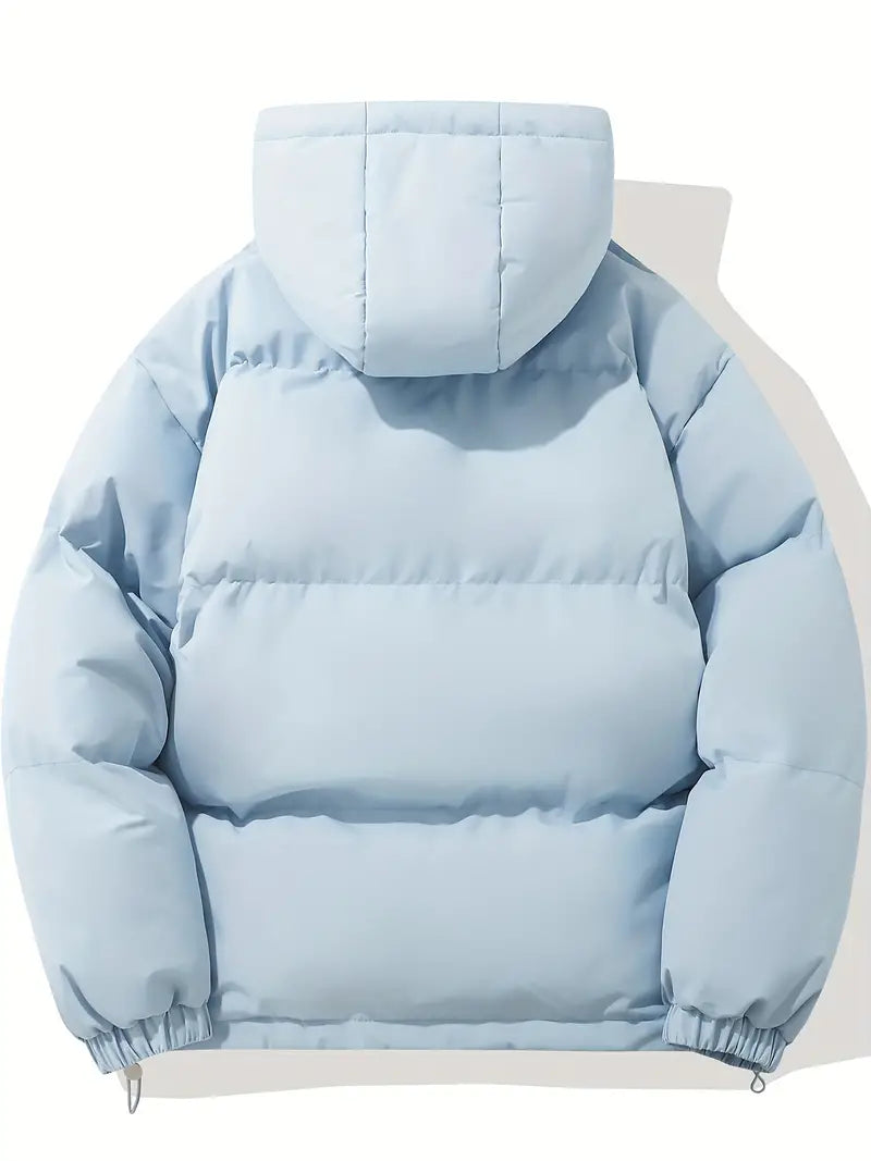Veste Matelassée Femme Légère Capuche Confort Thermique Quotidien