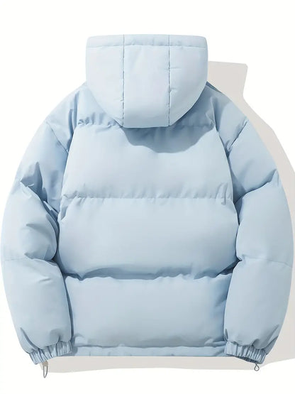 Veste Matelassée Femme Légère Capuche Confort Thermique Quotidien