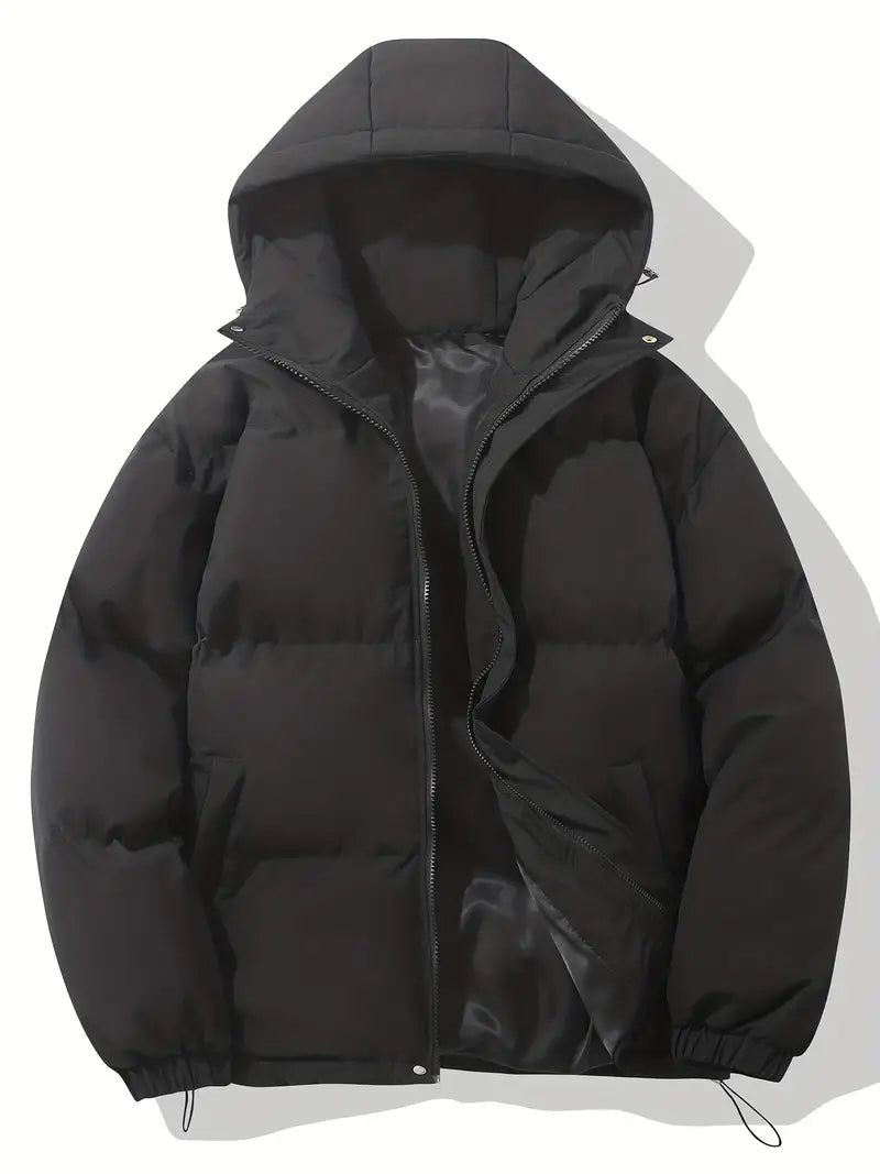Veste Matelassée Femme Légère Capuche Confort Thermique Quotidien