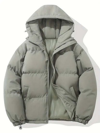 Veste Matelassée Femme Légère Capuche Confort Thermique Quotidien