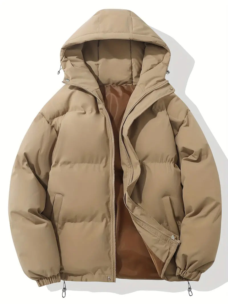 Veste Matelassée Femme Légère Capuche Confort Thermique Quotidien