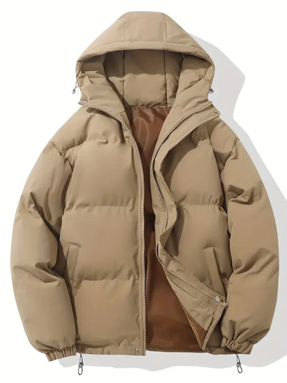 Veste Matelassée Femme Légère Capuche Confort Thermique Quotidien