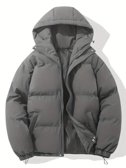 Veste Matelassée Femme Légère Capuche Confort Thermique Quotidien