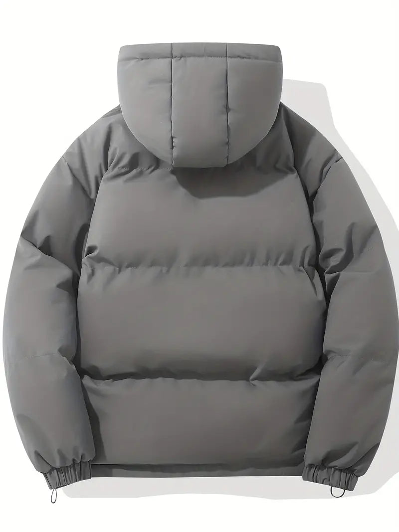 Veste Matelassée Femme Légère Capuche Confort Thermique Quotidien