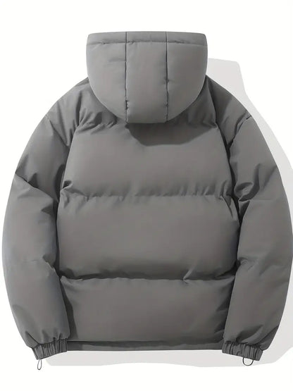 Veste Matelassée Femme Légère Capuche Confort Thermique Quotidien