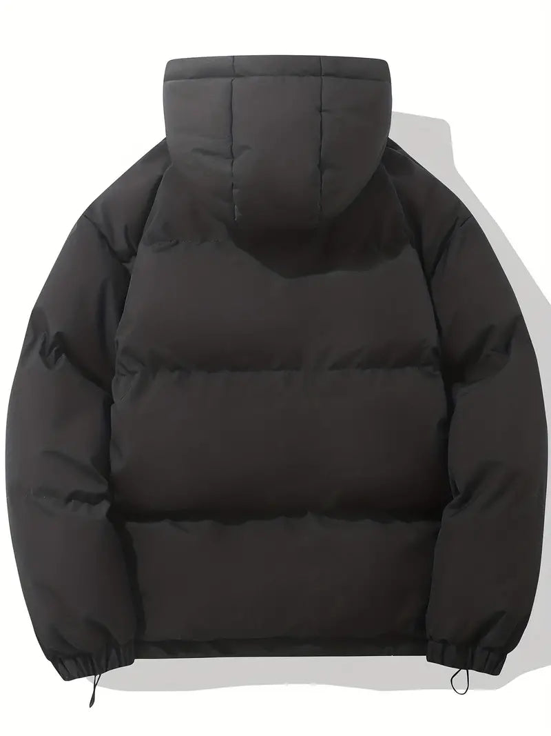 Veste Matelassée Femme Légère Capuche Confort Thermique Quotidien