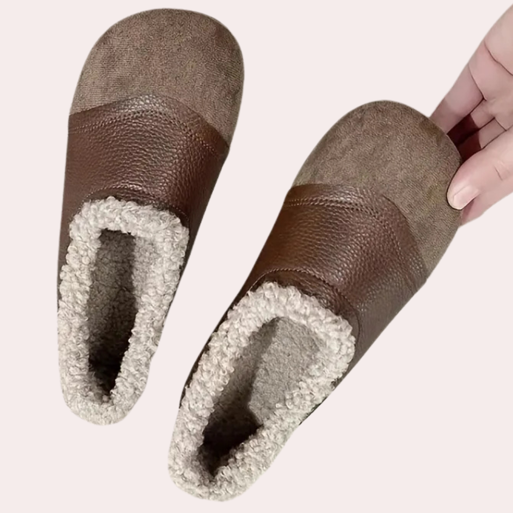 Chaussures Hiver Femmes Chaudes et Imperméables - PanierRoyale