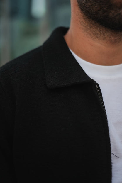Cardigan Homme Cachemire Doux et Élégant