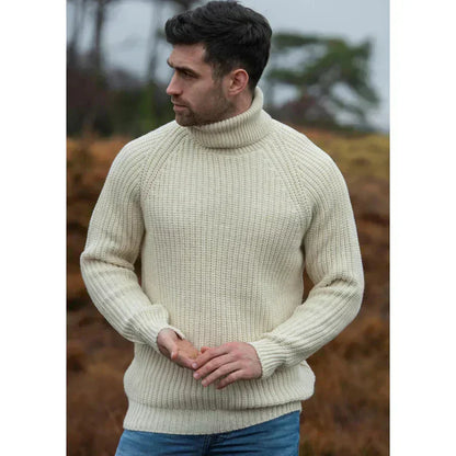 Pull Homme Classique Élégant pour Automne Hiver - LuxeStyle
