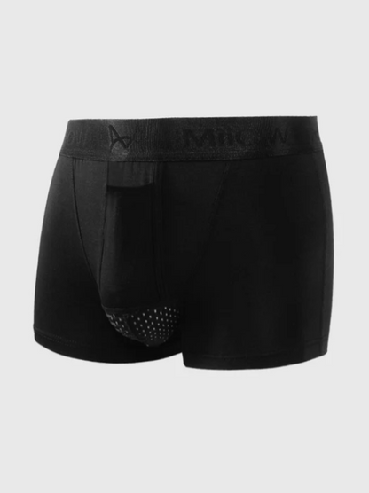 Boxers Coton Homme Confort - Pack de 3