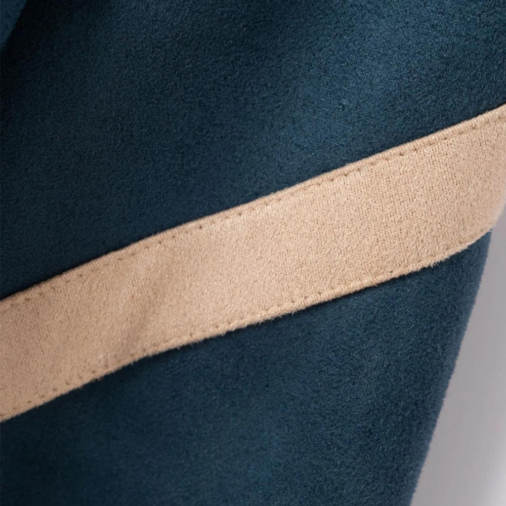 Pull Homme Élégant en Laine Mélangée