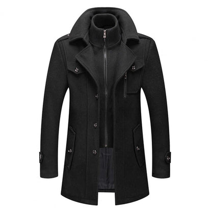 Parka Hiver Homme Grande Taille - luxestyle