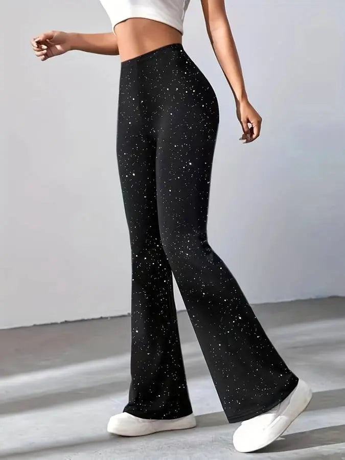 Pantalon Femme Décontracté Élégant et Confortable - PanierRoyale