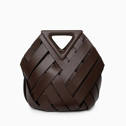 Sac Tissé Main Décontracté - BerlinGlamour