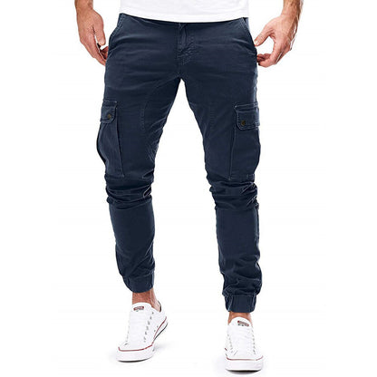 Pantalon Jogger Confortable Et Stylique