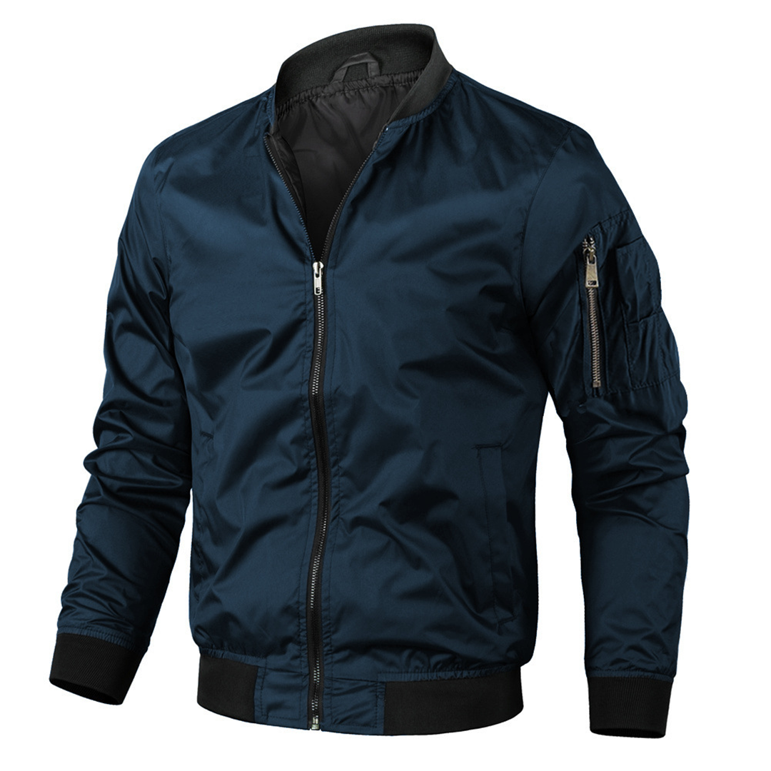 Blouson Bomber Style et Chauffant