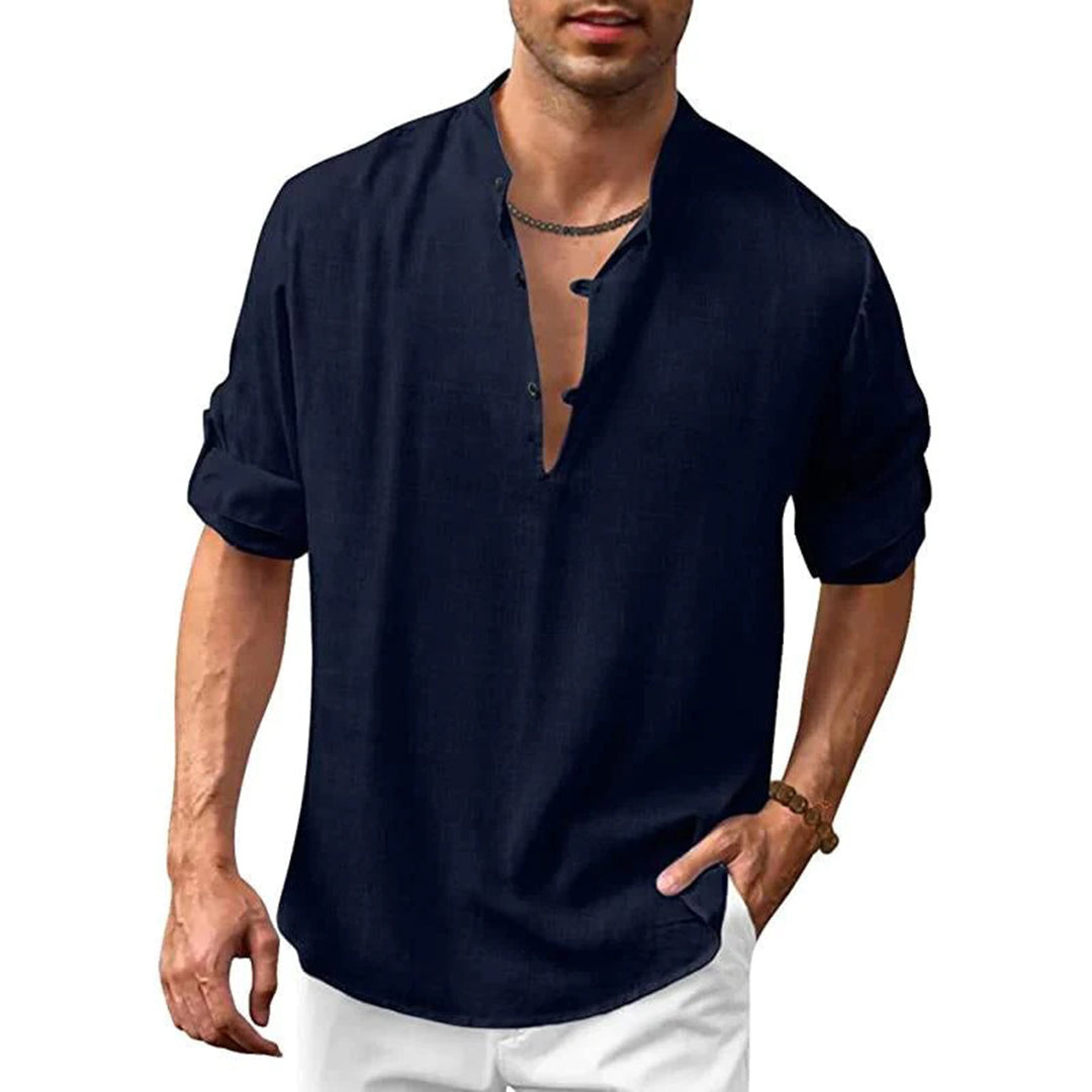 Chemise Homme Confortable et Élégante