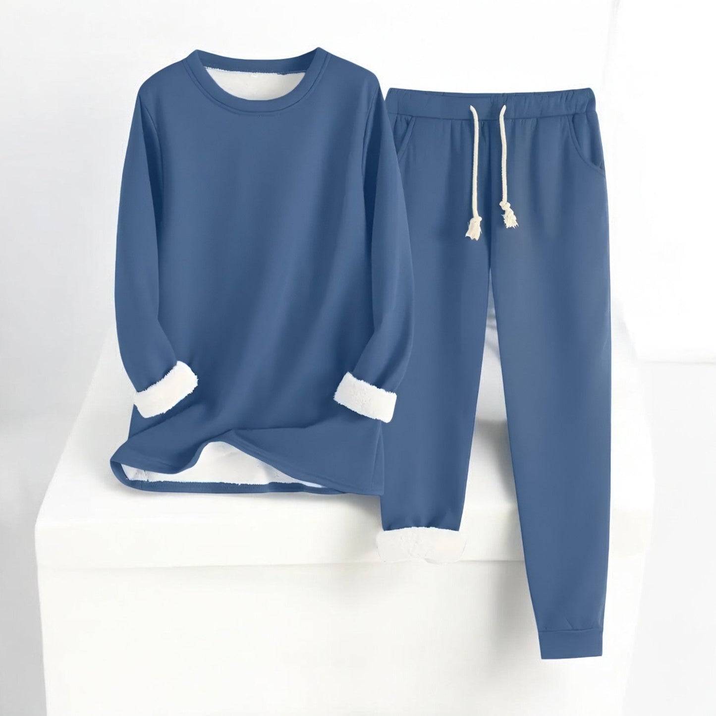 Pantalon de sport hiver chaud et isolant