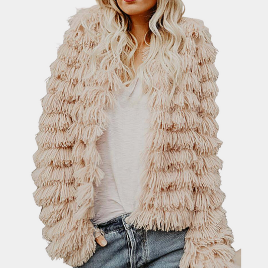 EMILY - Manteau d'Hiver Moderne pour Femmes