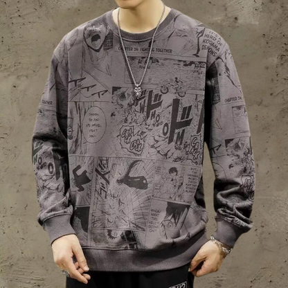 LINDO - Pull Élégant pour Hommes