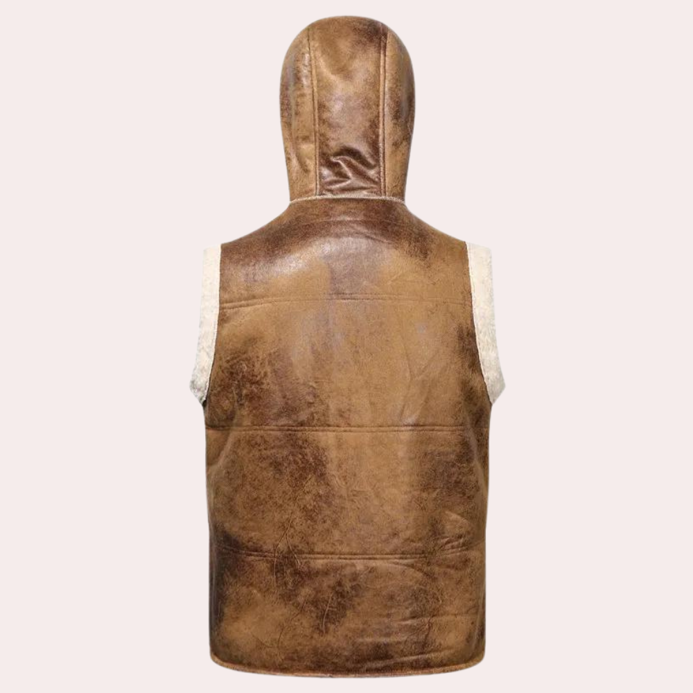 Veste d'Hiver avec Capuche - vue 2