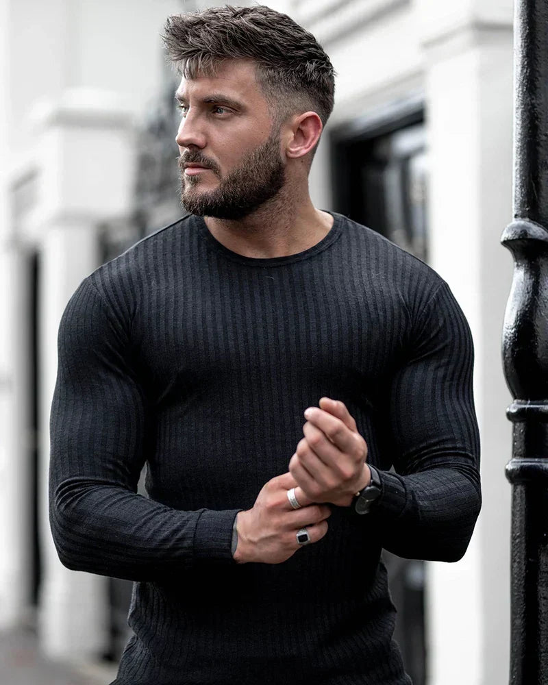Pull Cashmere Homme Chaud et Élégant