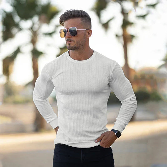Pull Cashmere Homme Chaud et Élégant - BerlinGlamour